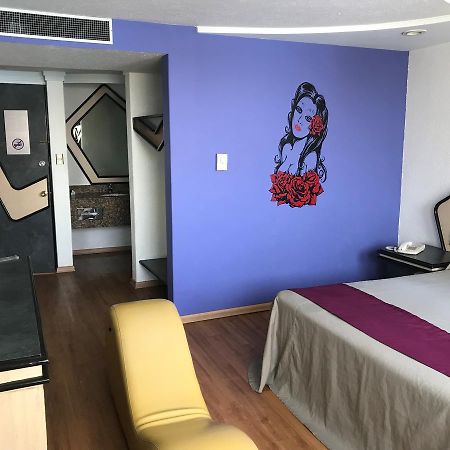 Motel Caban Mexico City Exterior photo