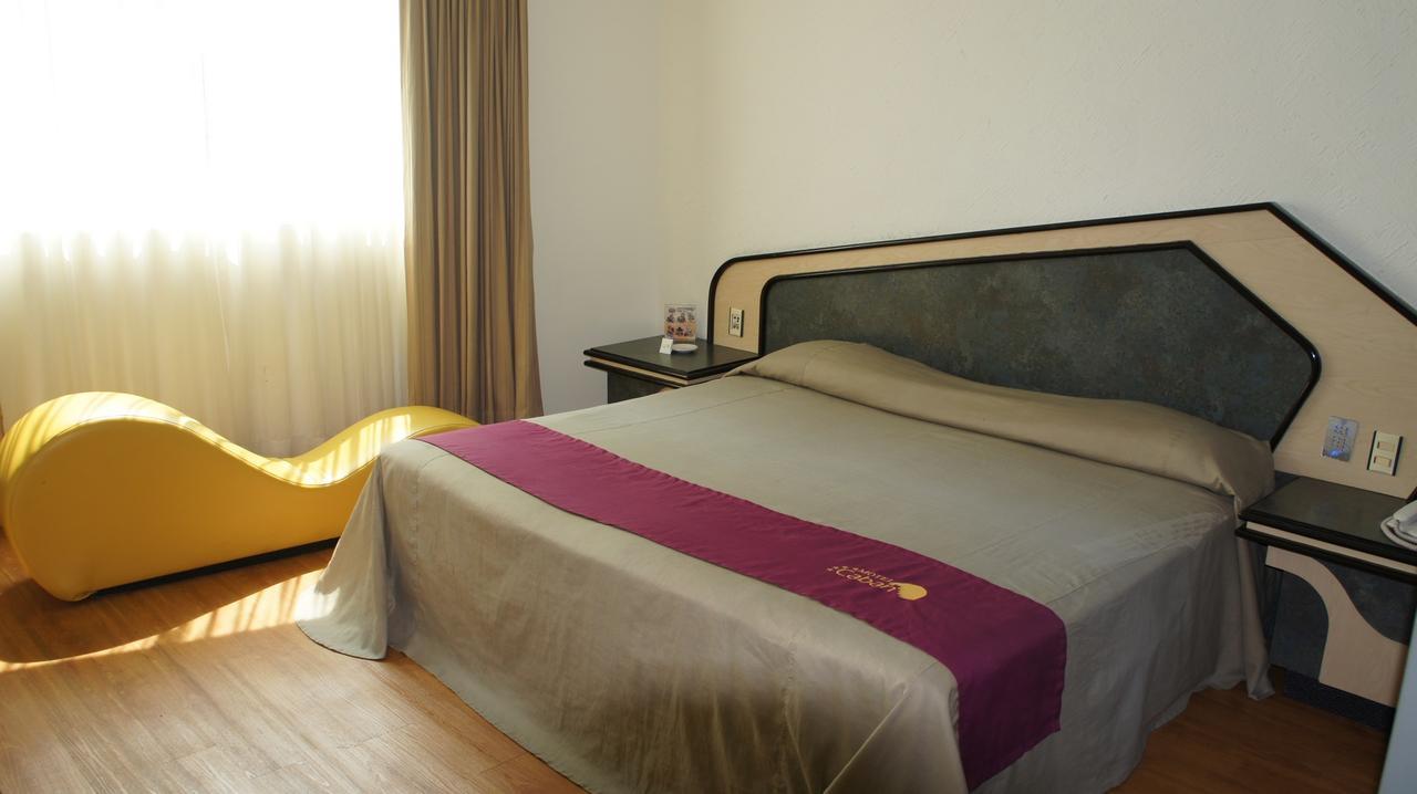 Motel Caban Mexico City Exterior photo