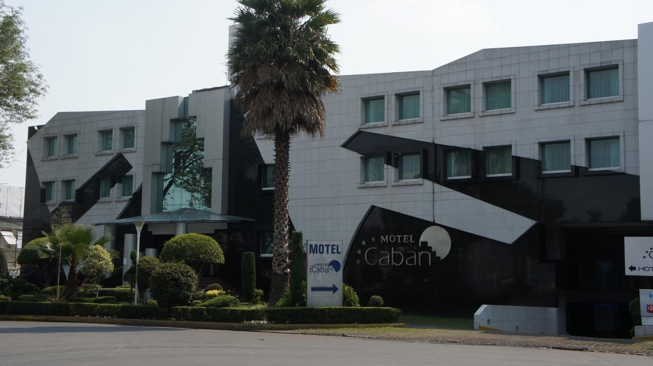 Motel Caban Mexico City Exterior photo