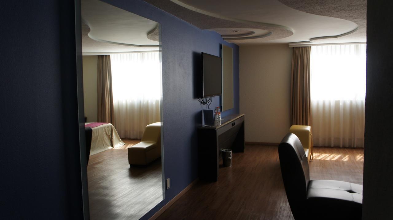 Motel Caban Mexico City Exterior photo