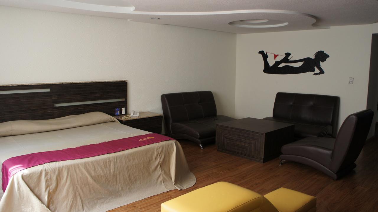 Motel Caban Mexico City Exterior photo